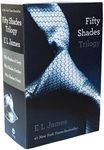 Fifty Shades Trilogy (Fifty Shades 