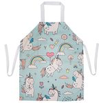 Apron For Toddler Girl