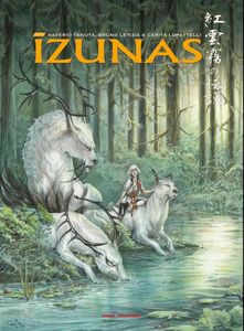 IZUNAS (COMICS EUROPEOS)