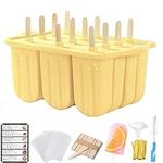 Popsicles Molds Set, 12 Cavity Home