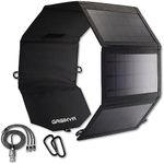 15W Portable Solar Panel Charger, 2