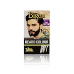 Bigen Men's Beard Color, Natural Black B101, 40g