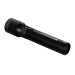 Ledlenser P7R LED Rechargeable Torch, Super Bright 2000lm, USB-C, 320m Adjustable Focus, Long Lasting 80 Hour Battery, IP68 Waterproof Tactical Flashlight with 4 Modes for Camping, Hiking, Emergency