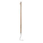 Spear & Jackson 4860SW Traditional Stainless Angled Hoe, Blue