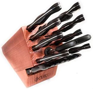 Cutco Knives. 21-Pc. Kitchen Knife Set