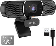 3 in 1 Webcam - 2K HD USB C Webcam 