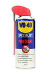 WD-40 Specialist Penetrant Spray - Professional-Grade Lubrication for Mechanics and Industrial Applications - 400ml - Rust-Busting White Formula