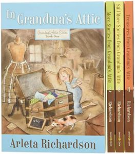 Grandma's Attic Treasury (Grandma's Attic Series)