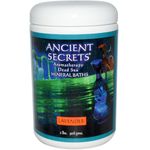 Ancient Secrets Aromatherapy Dead Sea Mineral Baths Lavender - 2 Lbs