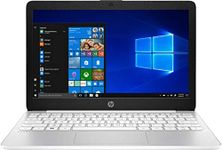 HP Newest 14" Laptop for Student Business, with Office Lifetime License, Intel Quad-Core N4120, 8GB RAM, 128GB eMMC, Long Battery Life, Bluetooth, Thin & Light, MicroSD, HDMI, Windows 11 Pro