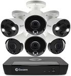 Swann Camera 4K Ultra HD Security S