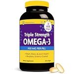 InnovixLabs Triple Strength Omega-3