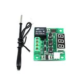 TM&W-W1209 DC5V DC12V Digital Cool Heat Temp Thermostat Thermometer Temperature Controller board