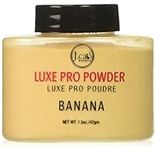 J.Cat Beauty Luxe Pro Powder, 1.5 O