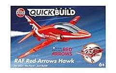Airfix Quickbuild RAF Red Arrows Ha