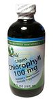 World Organics Chlorophyll Liquid 100 Mg, 8 oz