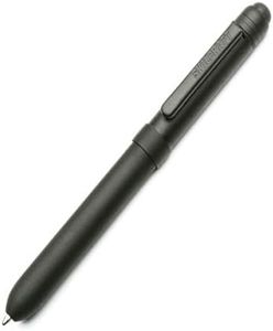 B3 Aviator Multifunction Pen - w/Stylus - Medium Point - Black/Red Ink