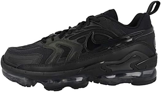 Nike Air Vapormax EVO Mens Running Trainers CT2868 Sneakers Shoes (UK 10 US 11 EU 45, Black Black Black 003)