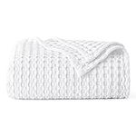 Bedsure Cooling Cotton Waffle Weave