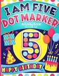 Dot Markers Activity Book for 5 Yea