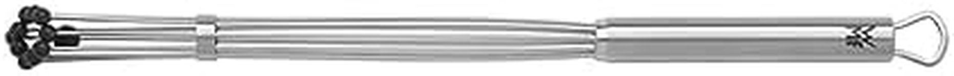 WMF Profi Plus Mixing Flash Reduction Ring 32 cm, Whisk Silicone Balls, Cromargan Stainless Steel, Partially Matte, Heat-Resistant Silicone, Whisk, Whisk