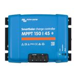 Victron Energy SmartSolar MPPT 150V 45 amp 12/24/36/48-Volt Solar Charge Controller (Bluetooth)