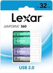 Lexar® JumpDrive® S60 USB 2.0 Flash