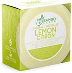 Solid Shampoo Bar And Conditioner E