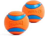 Chuckit! Ultra Ball Dog Toy, Balls 