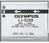 Olympus LI-50B Rechargeable Lithium-Ion Battery