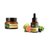 Organic Harvest Activ Luminosity Anti Pigmentation Cream Helps in Reducing Pigmentation & Wrinkles & Organic Harvest Activ Anti Pigmentation Serum Helps in Reducing Pigmentation & Wrinkles ECOCERT &