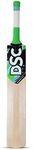 DSC Wildfire Flame Kashmir Willow Cricket Bat for Tennis Ball, Size-Short Handle