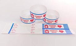 Medical Patient Wristbands