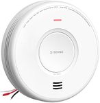 X-Sense XP06 Smoke Detector, White