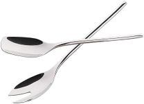 IMEEA Salad Server 25cm Salad Spoon