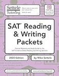 SAT Reading & Writing Packets (2020