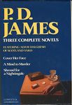 PD James: 3 Complete Novels Avsc