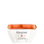 Kérastase Nutritive, Rich Deep Nutrition Hair Mask for Very Dry Medium to Thick Hair, With Niacinamide, Intensely Nourishing and Hydrating, Masquintense Riche, 200 ml