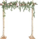 Artificial Wedding Arch Flowers - 6