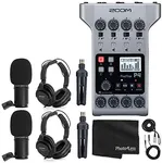 Zoom PodTrak P4 Portable Multitrack