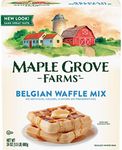 Maple Grove Farms Belgian Waffle Mix, 24 Ounce