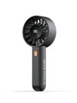 Warmco Portable Handheld Turbo Fan 5000mAh Rechargeable Personal Mini fan
