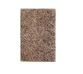 Propagation mat made of 100% coconut, 115 x 75 mm, approx. 7 mm thick, pack of 4, total 28 pieces, suitable for growing cress and germination sprouts (microgreens), suitable for tray 1020