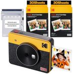 KODAK Mini Shot 3 Retro 4PASS 2-in-