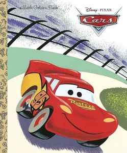 Cars (Disney/Pixar Cars) (Little Golden Book)