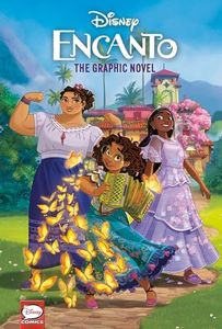 Encanto: The Graphic Novel (Disney Comics)