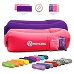Nevlers 2 Pack Pink & Purple Inflat