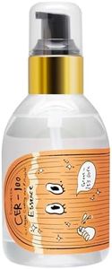 Elizavecca CER-100 Collagen Coating Hair Muscle Essence 150ml/5.07 fl.oz. - Leave-In Treatment Oil for Dry & Natural Hair | K-Beauty