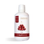 Suntana Spray Tan Cherry Fragrance Medium 10% DHA Sunless Solution - 1000ml