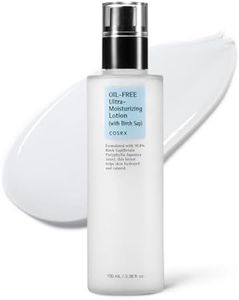 COSRX Oil Free Lotion With Birch Sap, Daily Acne Facial Moisturizer